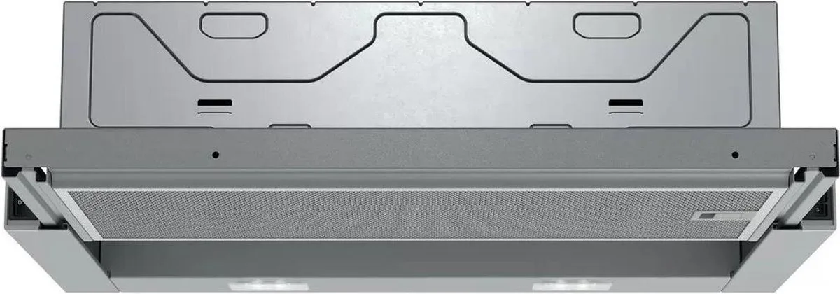 LI64LA521 - iQ100 - Afzuigkap de Siemens en Argent, Metaalkleurig – photo produit