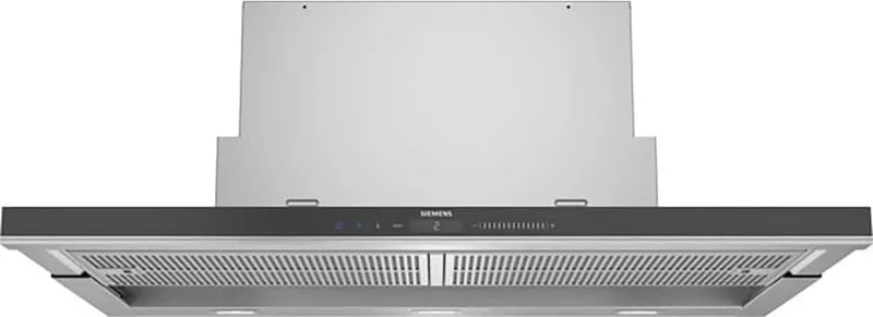 LI99SA684 | vlakscherm Afzuigkap | 89.8 cm van Siemens in Stainless steel – productfoto