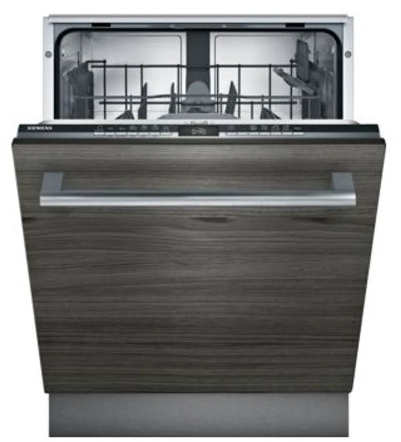 SE63HX36TE - iQ300 - Inbouw vaatwasser von Siemens in Grau – Produktfoto