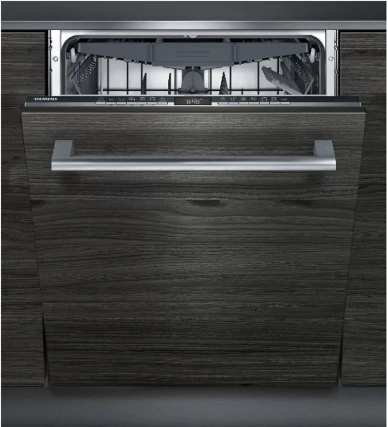 SN63HX52CE vaatwasser Volledig ingebouwd 14 couverts D von Siemens – Produktfoto