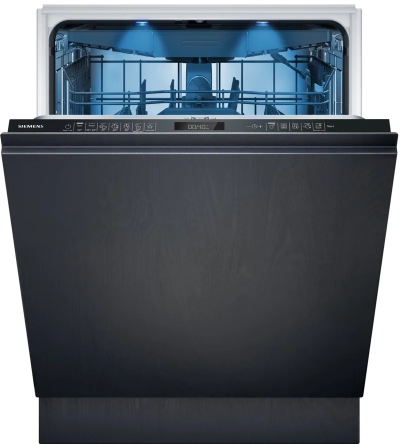 SN65EX22CE iQ500 Inbouw Vaatwasser – Volledig Geïntegreerd – 60 cm – Energielabel A – 14 Couverts – Home Connect de Siemens – photo produit