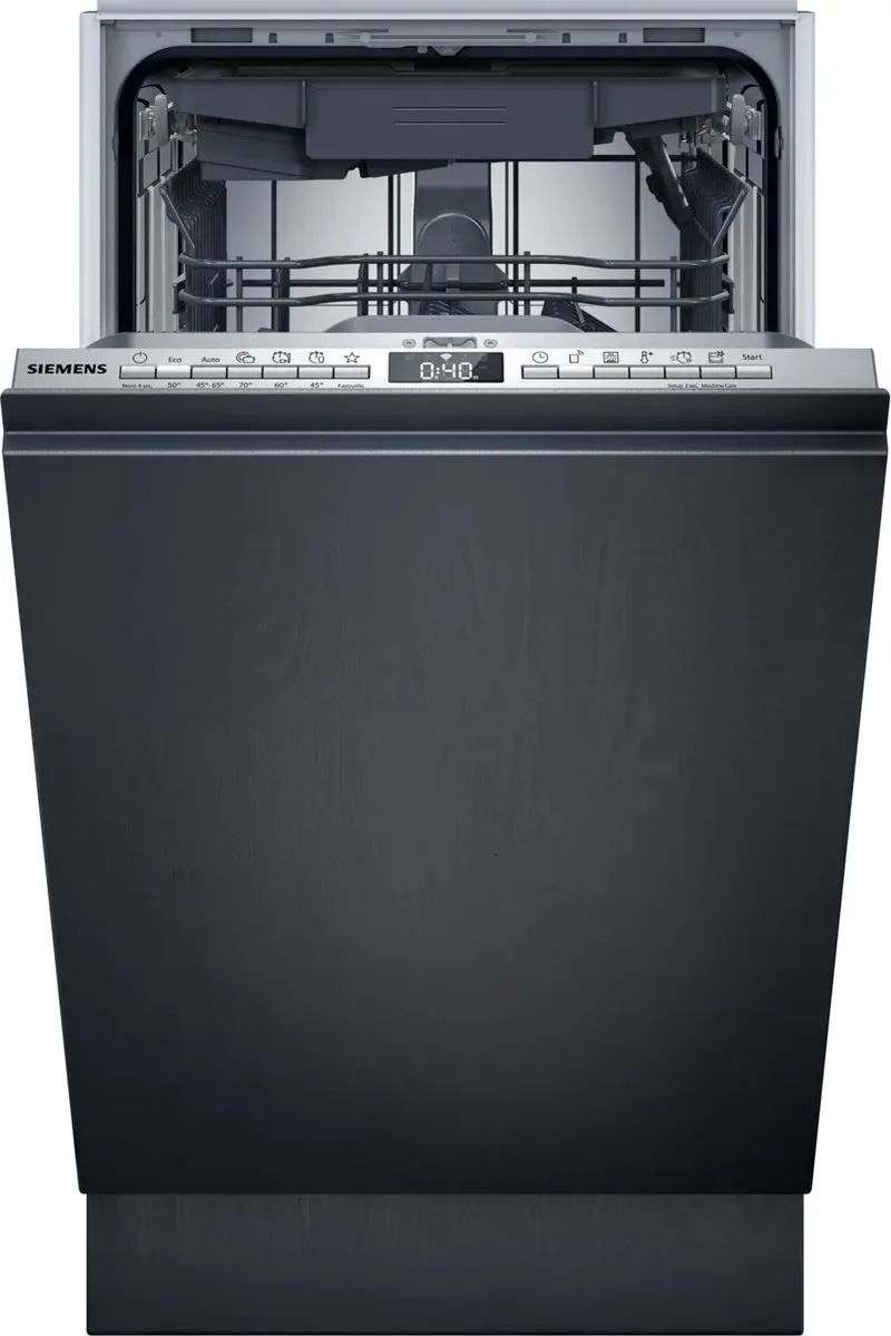 SR63EX25ME vaatwasser Volledig ingebouwd 10 couverts by Siemens – product photo