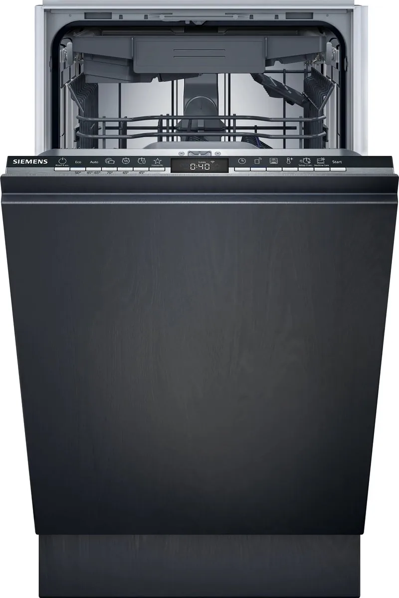 SR63HX74ME vaatwasser Volledig ingebouwd 10 couverts van Siemens – productfoto