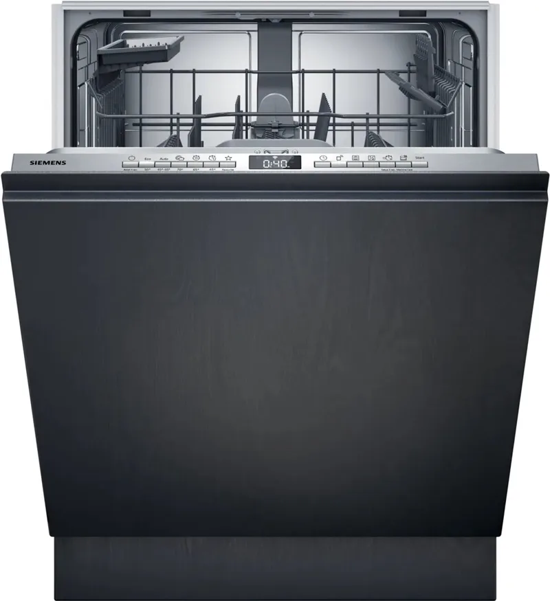 SX63HX03TE - iQ300 - Vaatwasser - Inbouwvaatwasser - Volledig integreerbaar - 60 cm - XXL Extra hoog - varioSpeed Plus je vaat tot wel drie keer zo snel schoon von Siemens – Produktfoto