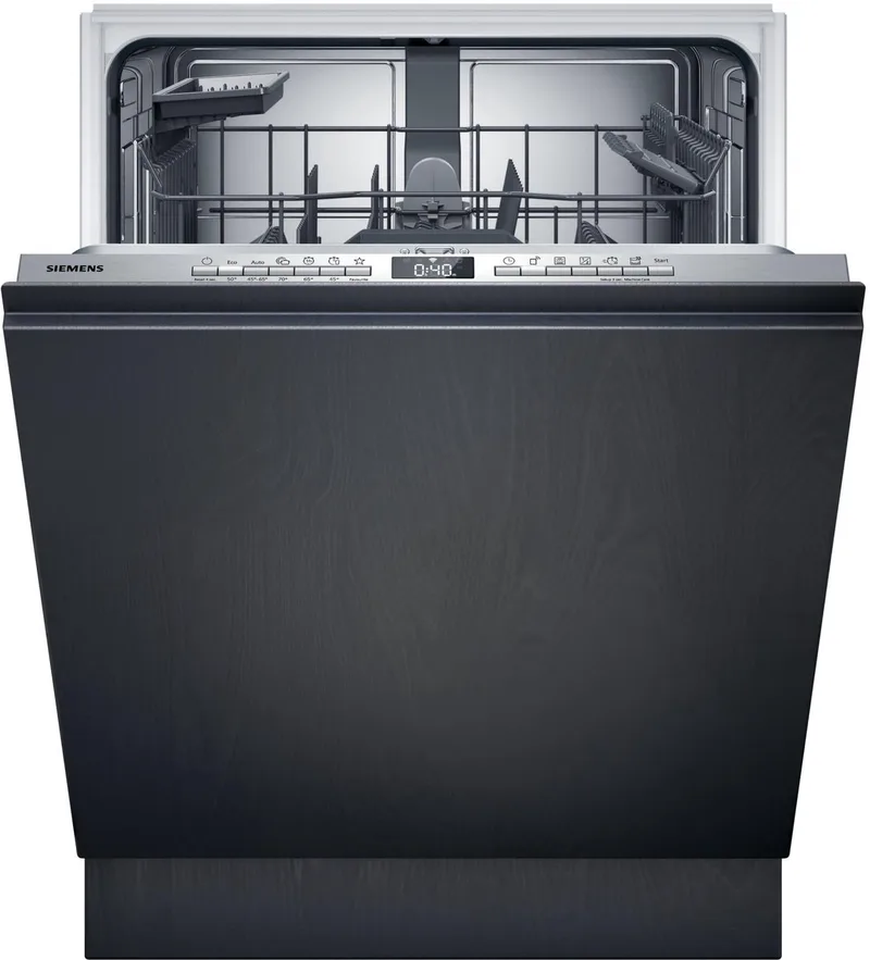SX63HX16AE - iQ300 - Vaatwasser - Inbouwvaatwasser - Volledig integreerbaar - 60 cm - XXL Extra hoog - varioSpeed Plus je vaat tot wel drie keer zo snel schoon från Siemens – produktbild