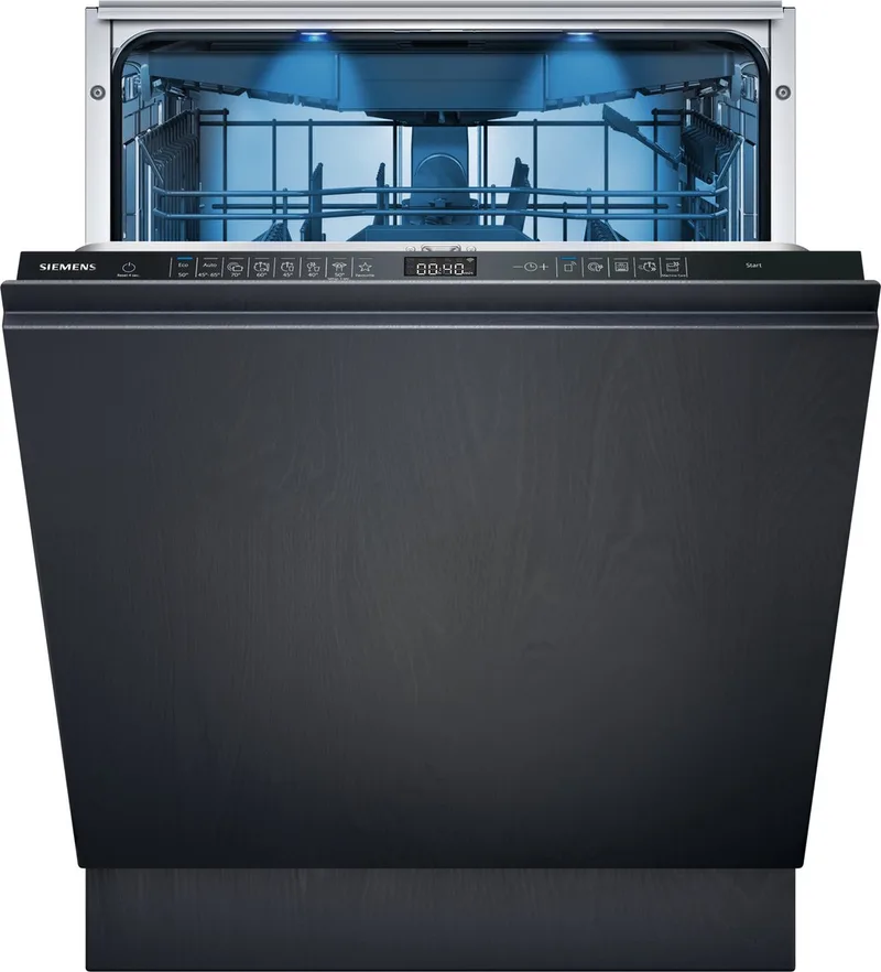 SX65ZX07CE - inbouw vaatwasser - XXL model - Besteklade - Zeoliet - Home Connect by Siemens – product photo
