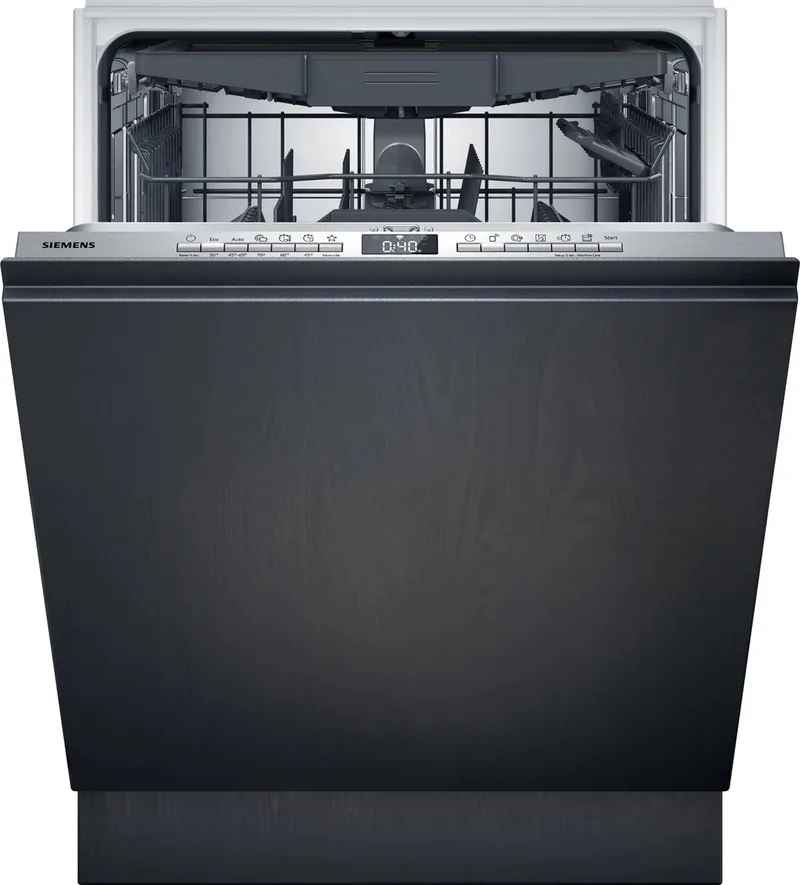 SX75ZX16CE - Vaatwasser - Volledig geïntegreerd - Flexibele korven en lades - Zeoliet by Siemens – product photo