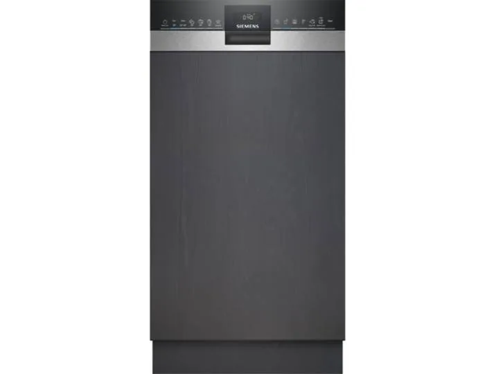 teilintegrierbarer Geschirrspüler iQ300 SR53ES25KE, 10 Maßgedecke von Siemens – Produktfoto