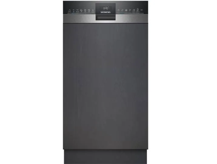 teilintegrierbarer Geschirrspüler iQ300 SR53HS74KE, 8.9 l, 10 Maßgedecke, super leise, Wifi-fähig, Tab Counter von Siemens – Produktfoto