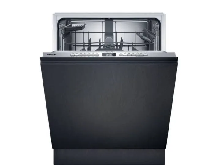 vollintegrierbarer Geschirrspüler iQ300 SN63EX22BE, 13 Maßgedecke fra Siemens – produktbillede