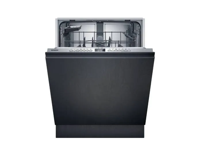 vollintegrierbarer Geschirrspüler iQ300 SN63HX07TE, 9 l, 13 Maßgedecke, Geprüfte Hygiene Qualität, 6 Programme, Selbstreinigendes Sieb fra Siemens – produktbillede