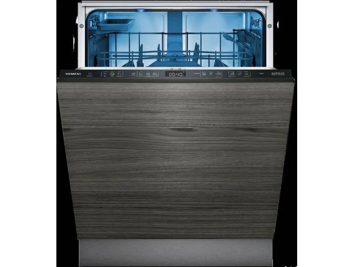 vollintegrierbarer Geschirrspüler iQ500 SN65Z802BE, 13 Maßgedecke van Siemens – productfoto