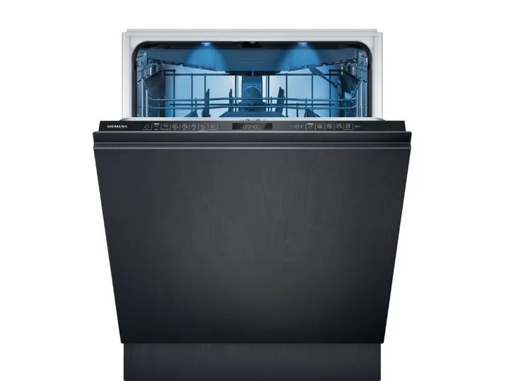 vollintegrierbarer Geschirrspüler iQ500 SN95EX22CE, 14 Maßgedecke van Siemens – productfoto