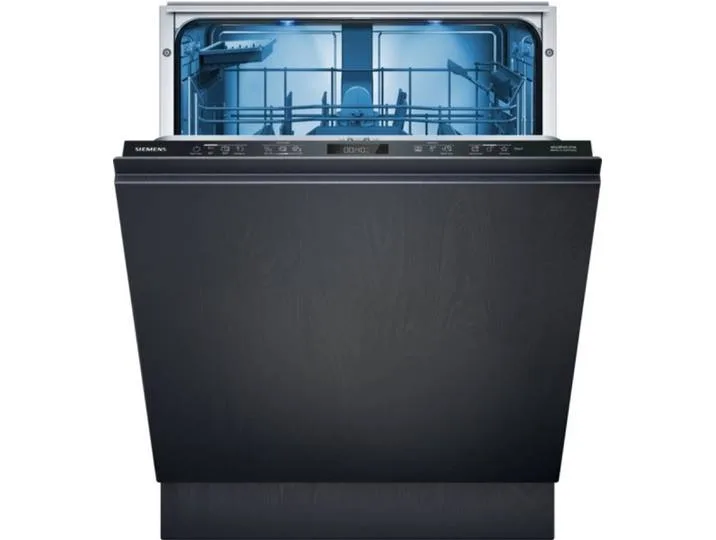 vollintegrierbarer Geschirrspüler iQ500 SX65Z802BE , 13 Maßgedecke van Siemens – productfoto