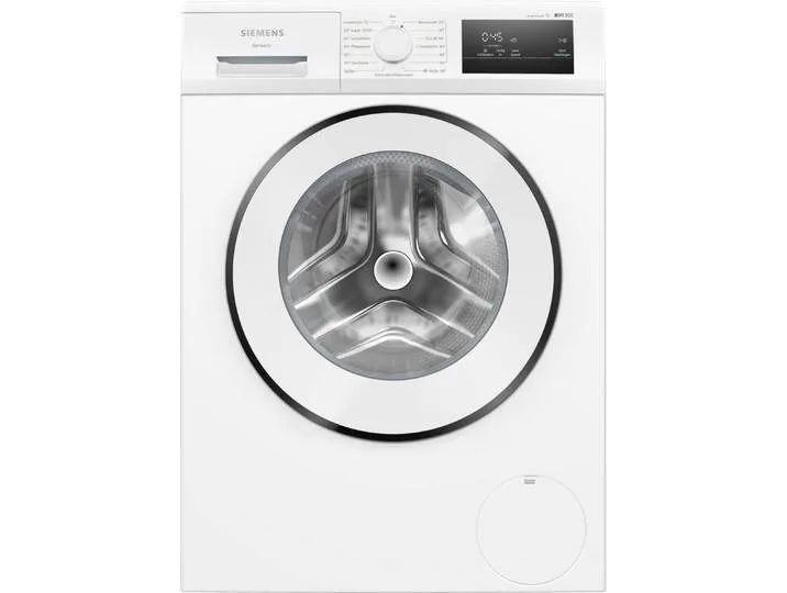 Waschmaschine iQ300 WM14N0A5, 8 kg, 1400 U/min van Siemens – productfoto