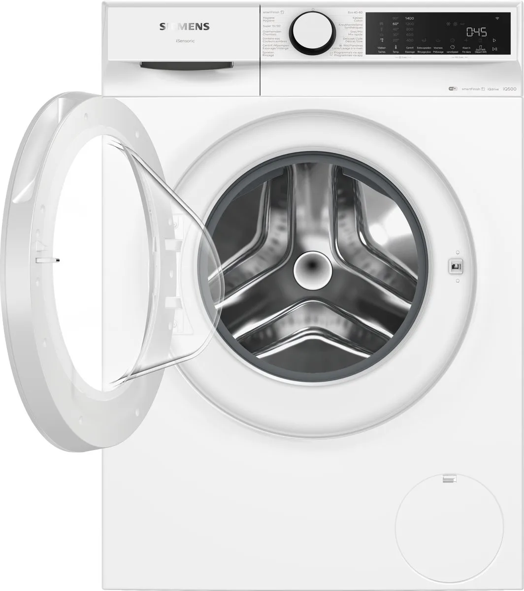 WG34J200FG smartFinish de Siemens en Blanc – photo produit