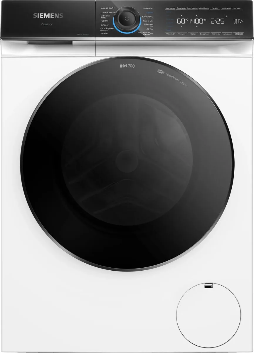 WG44G20BNL smartFinish by Siemens in White – product photo