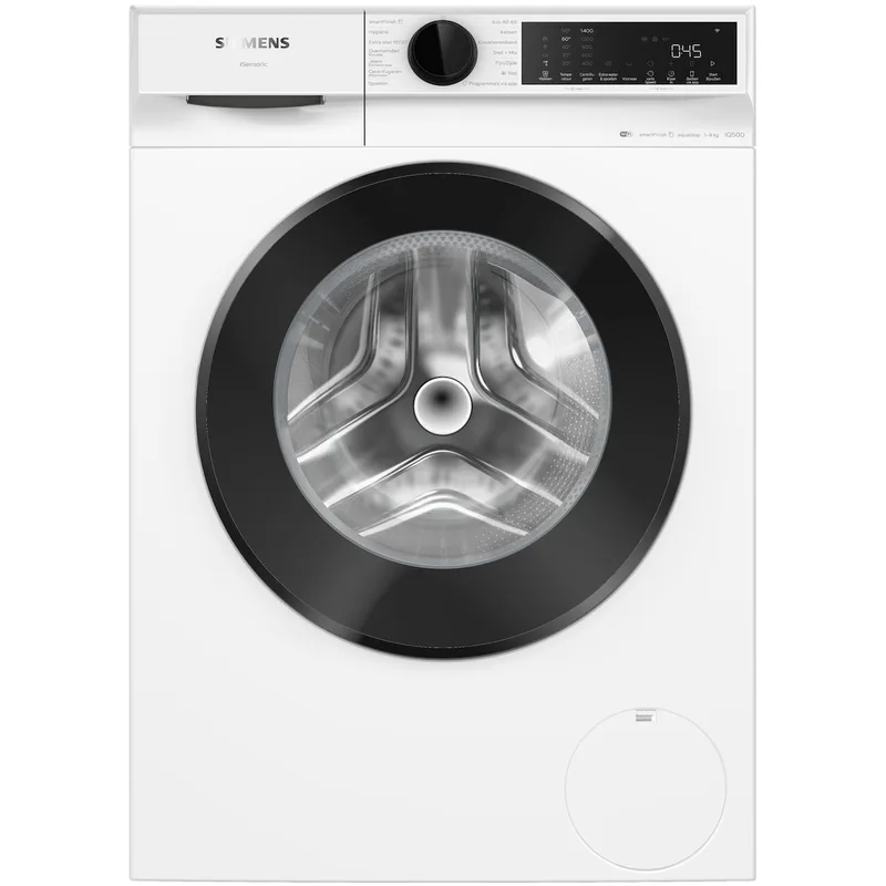 WG44J205NL Wasmachine Wit by Siemens – product photo
