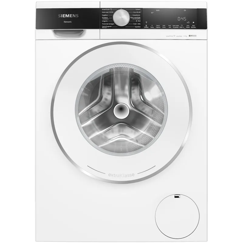 WG46G2ZSNL ExtraKlasse Wasmachine Wit by Siemens – product photo