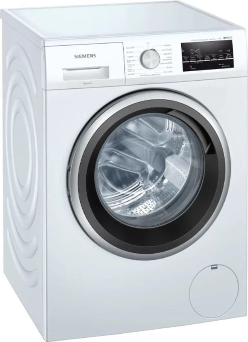 WM14US70NL Wasmachine van Siemens in Wit – productfoto