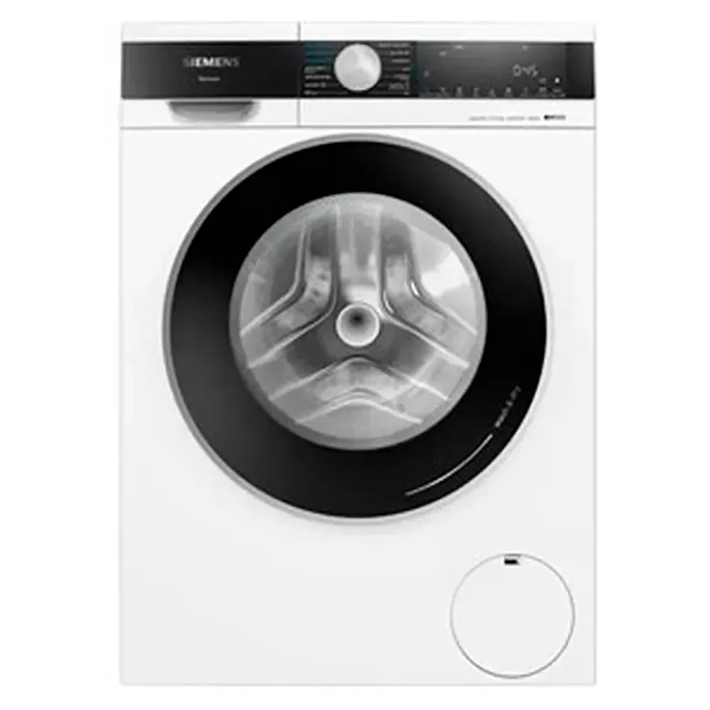 Lave-linge Séchant à Chargement Frontal Wn44g2a0es de Siemens – photo produit
