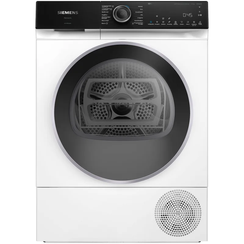 WQ45H2A9NL extraKlasse Warmtepompdroger Wit by Siemens – product photo