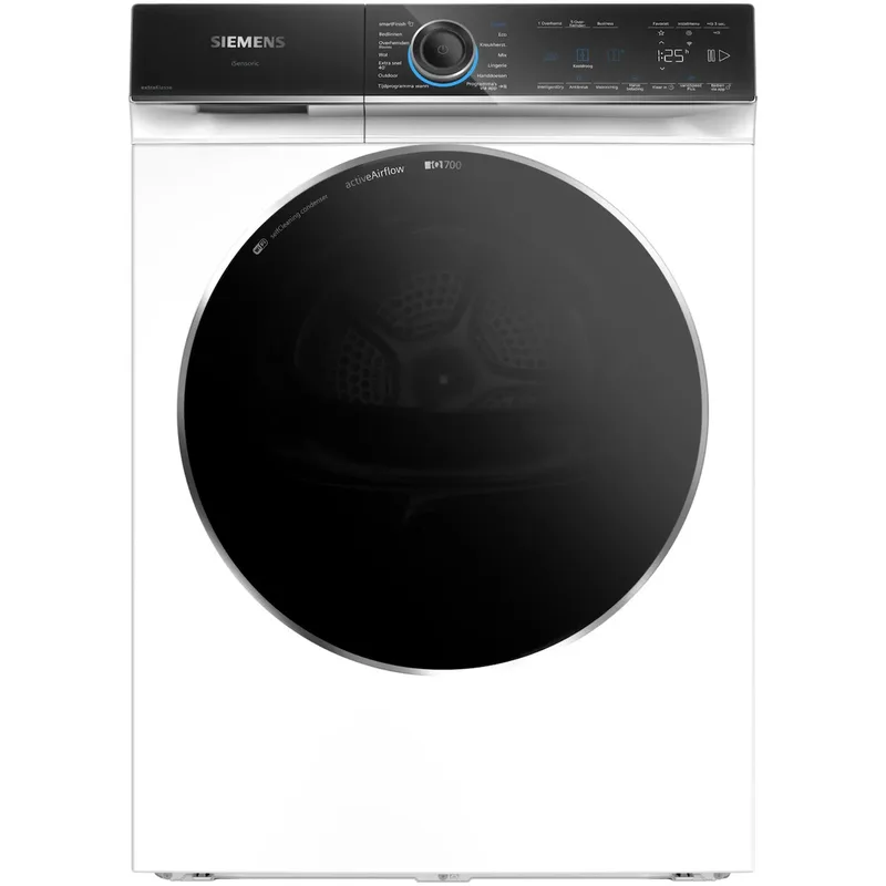 WR47B2C9NL extraKlasse Warmtepompdroger Wit by Siemens – product photo