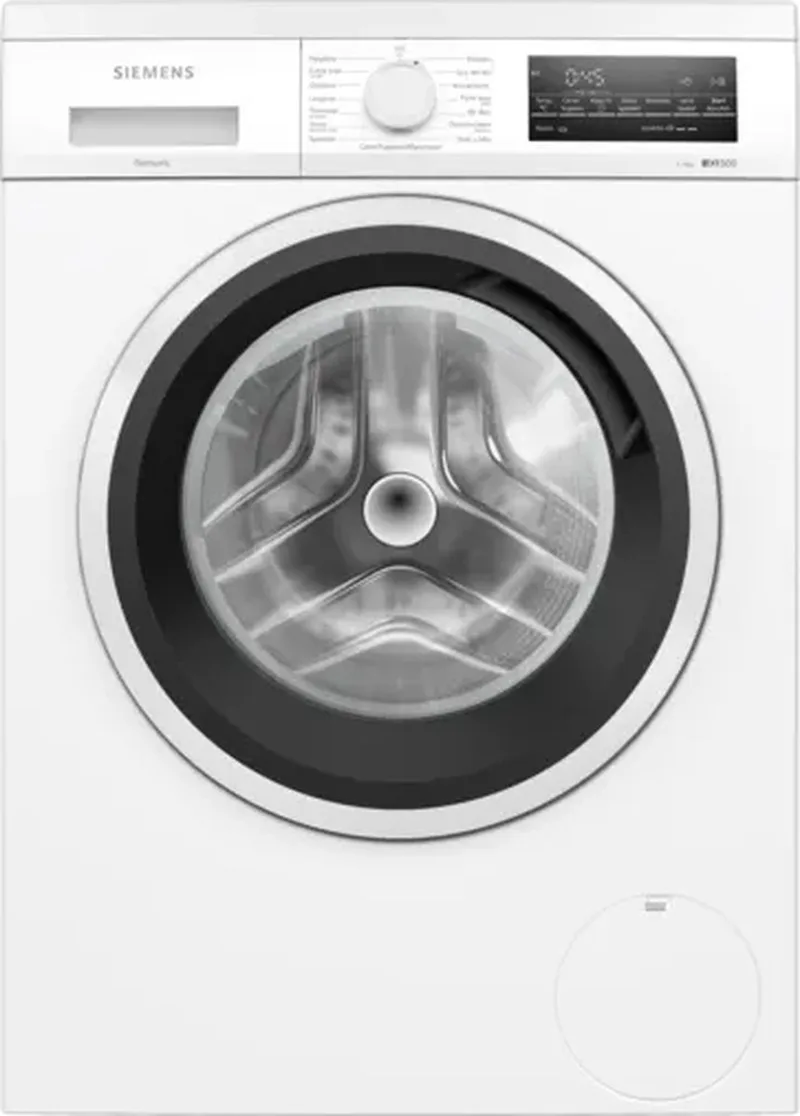WU14UT20NL iQ500 - Wasmachine - 8 kg - 1400 rpm - Verkort de programmaduur met maar liefst 65% met VarioSpeed - waterPerfect Plus: voor optimaal duurzaam watergebruik fra Siemens i Hvid – produktbillede