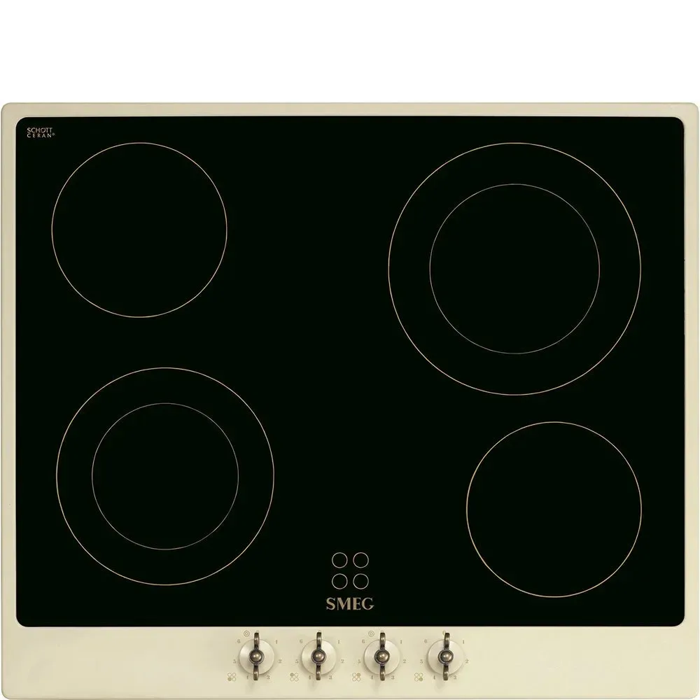 Colonial P864po Inductiekookplaat 4 Branders från Smeg – produktbild