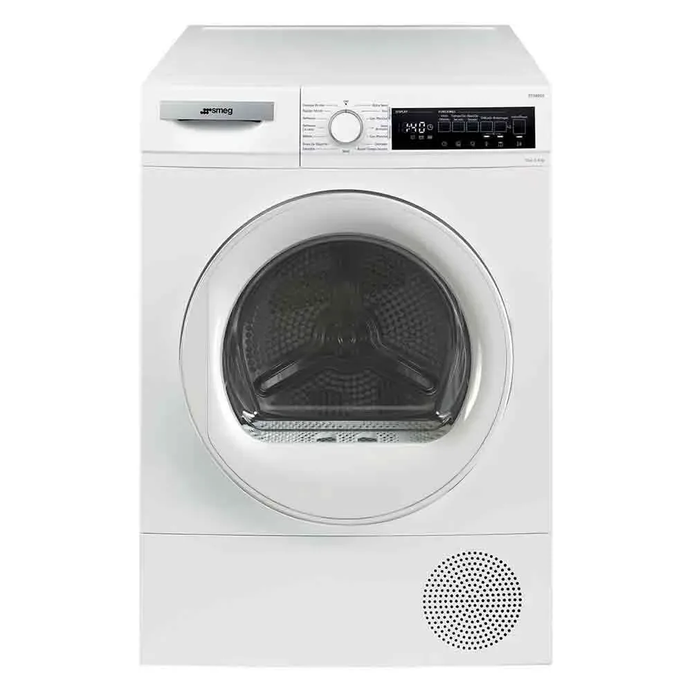 Dt28des Frontbetjent Tørretumbler fra Smeg – produktbillede