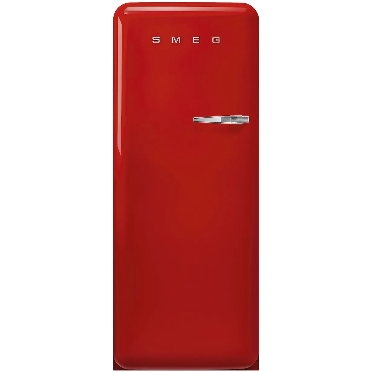 FAB28LRD6 Koelkast met vriesvak Rood fra Smeg – produktbillede