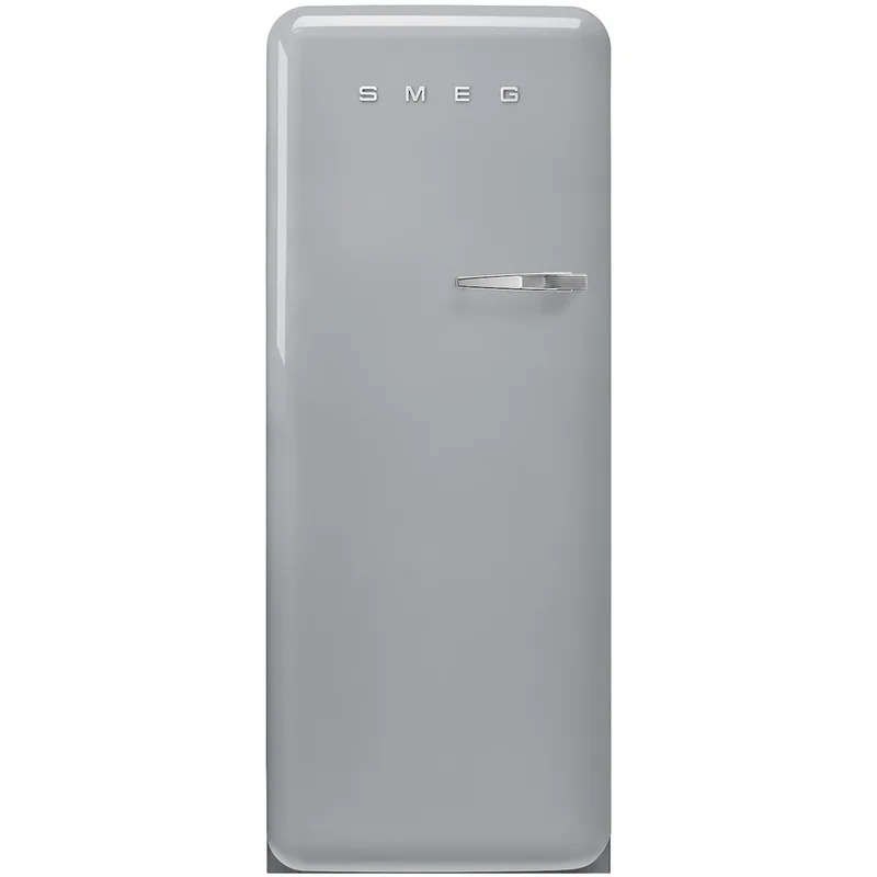 FAB28LSV6 Koelkast met vriesvak Zilver van Smeg – productfoto