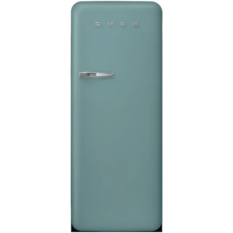 FAB28REGM6 Koelkast met vriesvak Groen de Smeg – photo produit