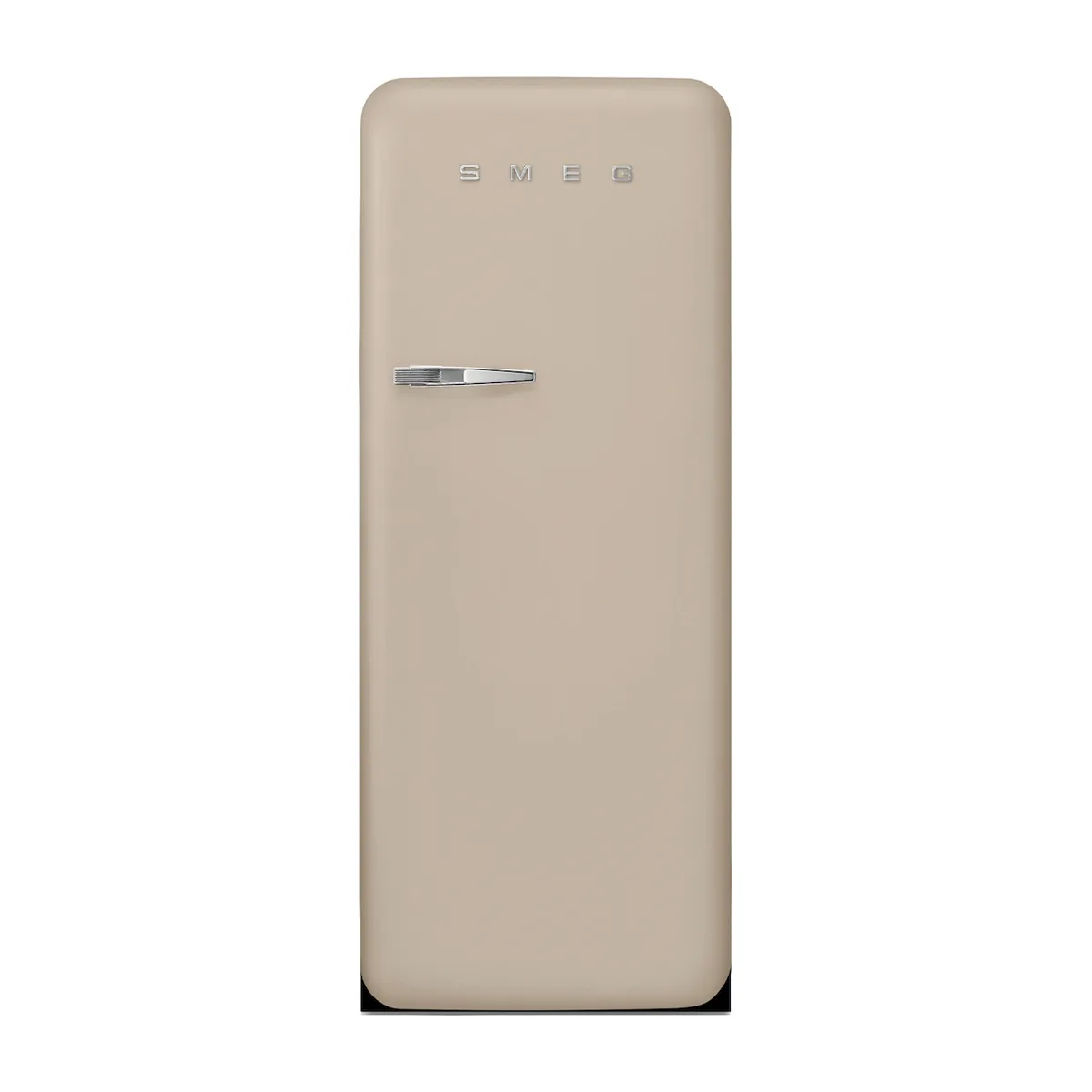 FAB28RMLM6 Koelkast met vriesvak Beige by Smeg – product photo
