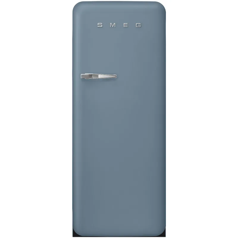 FAB28RSBM6 Koelkast met vriesvak Blauw van Smeg – productfoto