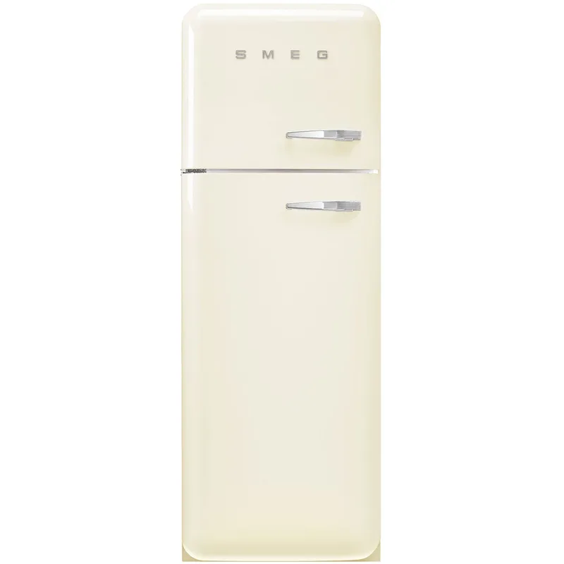 FAB30LCR6 Koel-vriescombinatie Wit de Smeg – photo produit