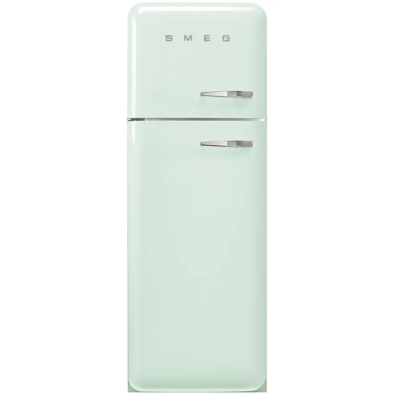 FAB30LPG6 Koel-vriescombinatie Groen de Smeg – photo produit