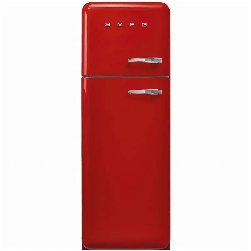 FAB30LRD6 Koel-vriescombinatie Rood de Smeg – photo produit