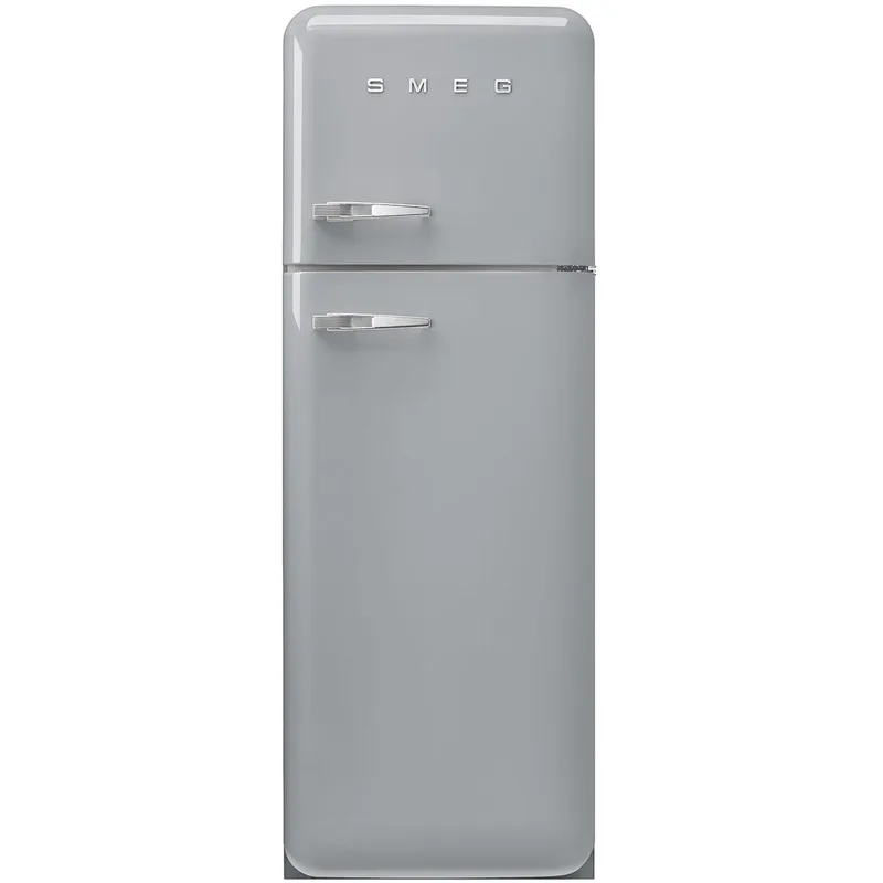 FAB30LSV6 Koel-vriescombinatie Zilver de Smeg – photo produit