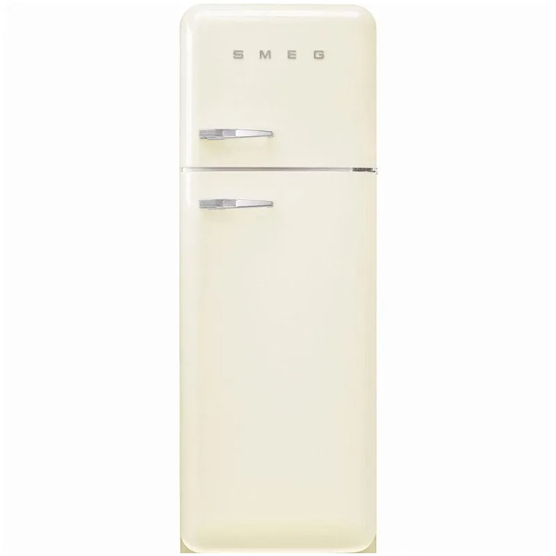FAB30RCR6 Koel-vriescombinatie Wit van Smeg – productfoto