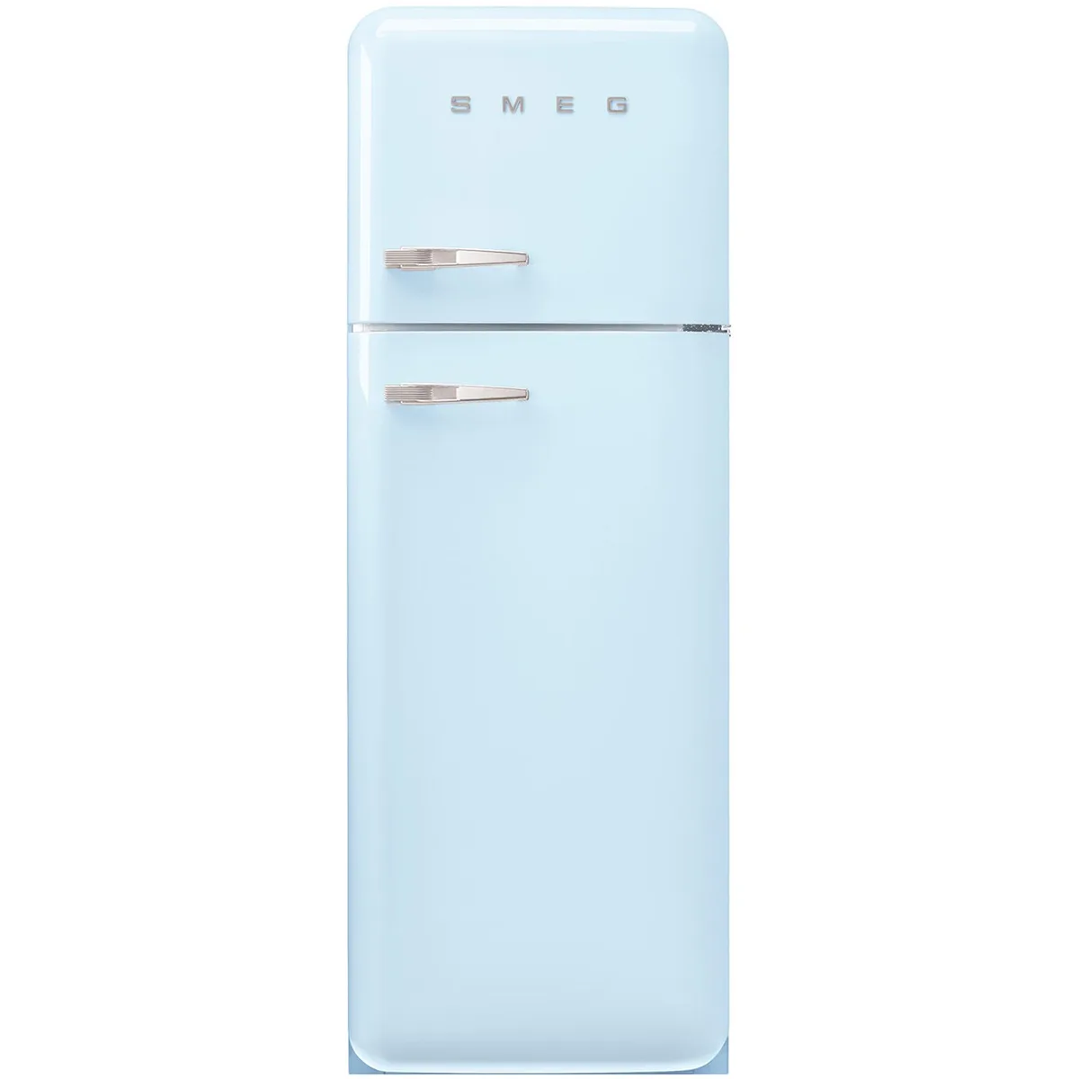 FAB30RPB6 Koel-vriescombinatie Blauw by Smeg – product photo