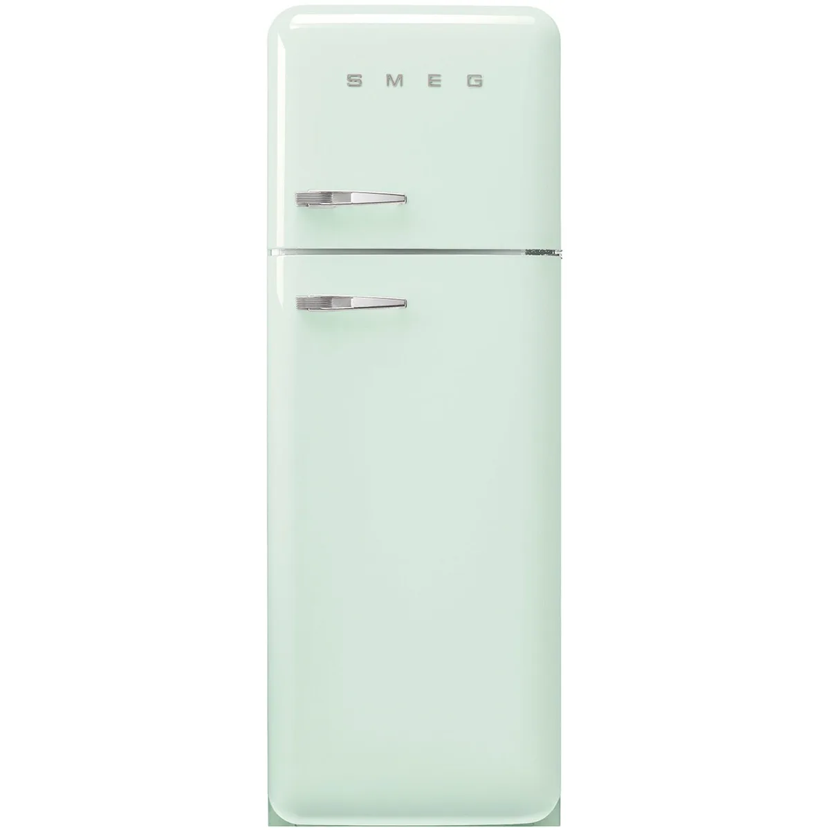 FAB30RPG6 Koel-vriescombinatie Groen by Smeg – product photo
