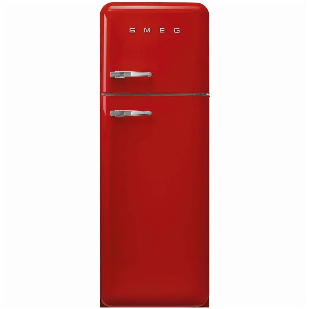 FAB30RRD6 Koel-vriescombinatie Rood by Smeg – product photo