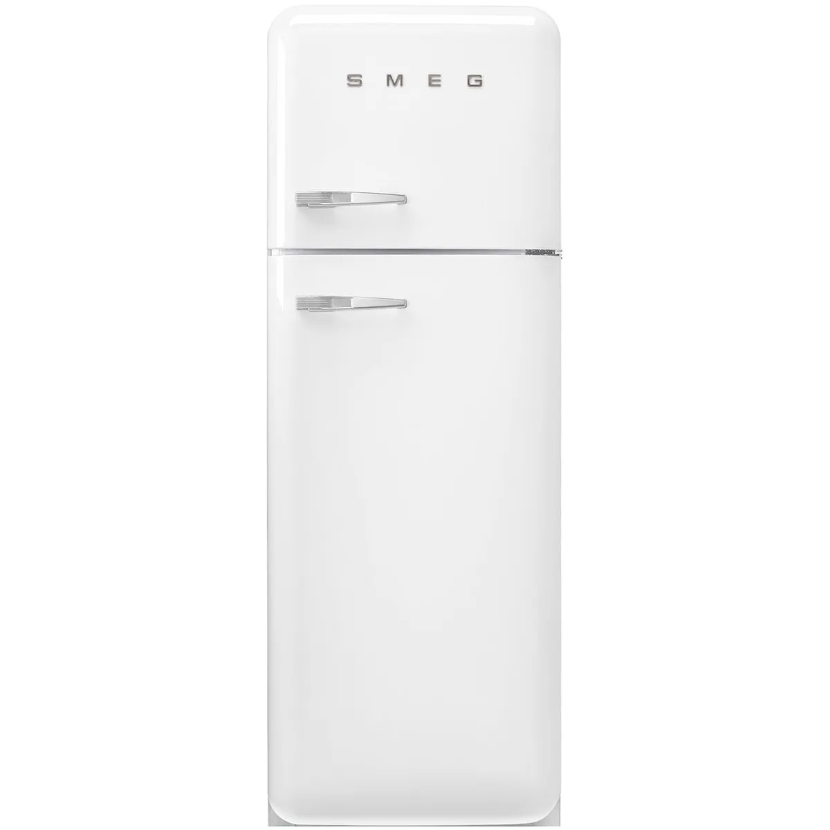 FAB30RWH6 Koel-vriescombinatie Wit från Smeg – produktbild