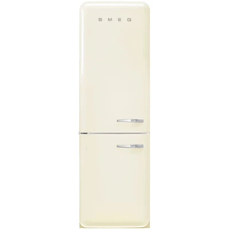 FAB32LCR6 Koel-vriescombinatie Wit de Smeg – photo produit