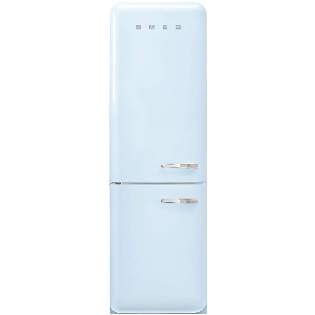 FAB32LPB6 Koel-vriescombinatie Blauw by Smeg – product photo