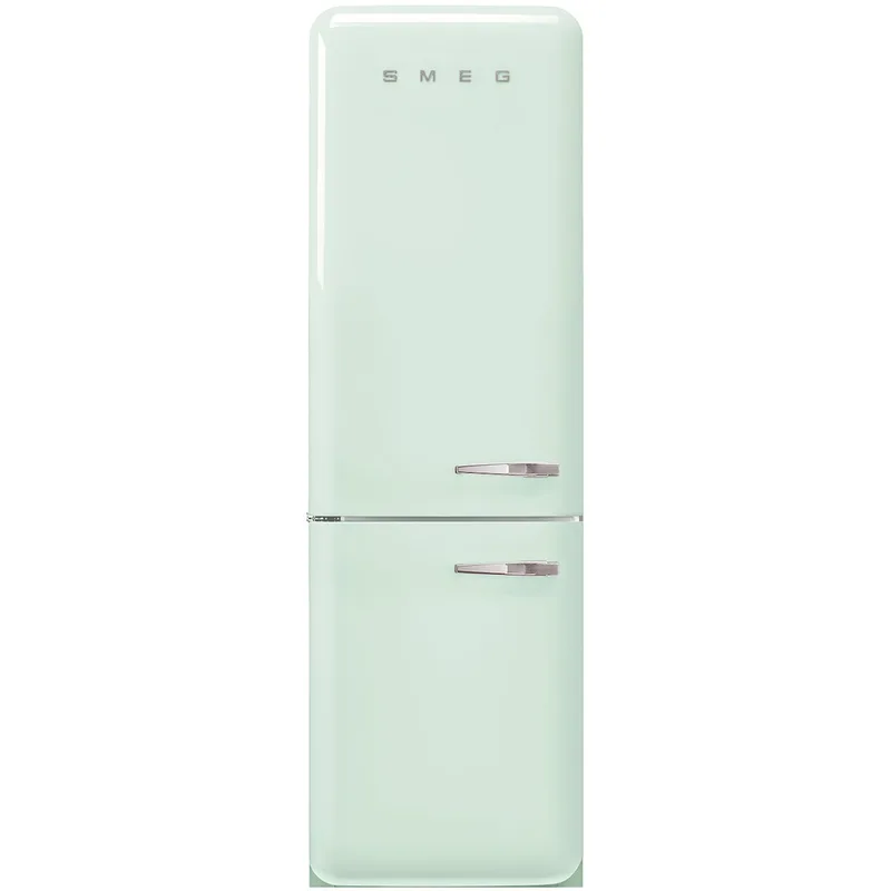 FAB32LPG6 Koel-vriescombinatie Groen de Smeg – photo produit