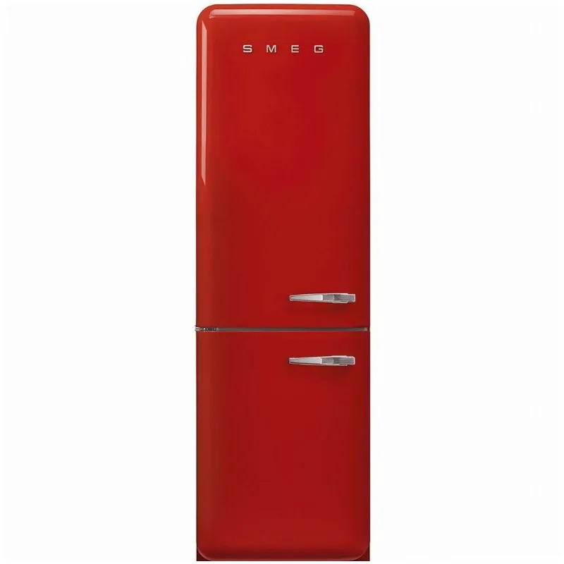 FAB32LRD6 Koel-vriescombinatie Rood de Smeg – photo produit