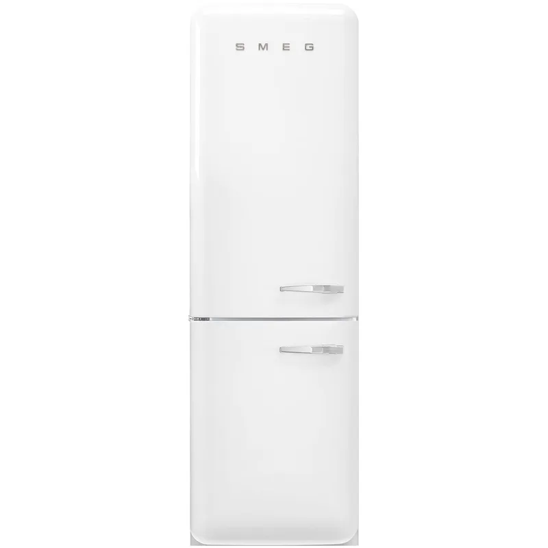 FAB32LWH6 Koel-vriescombinatie Wit de Smeg – photo produit