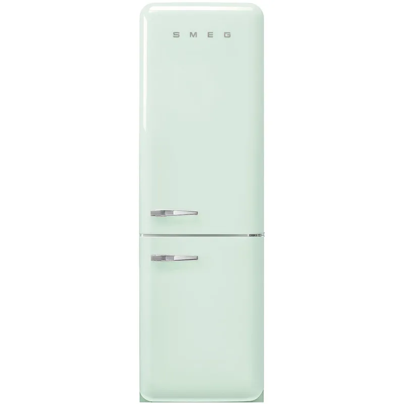 FAB32RPG6 Koel-vriescombinatie Groen de Smeg – photo produit
